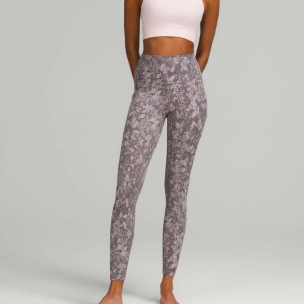 Lululemon Align High-Rise leggings size 2